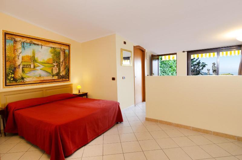 La Colombaia Hotel Agropoli Exterior photo