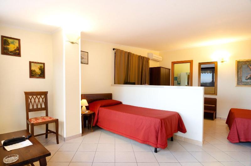 La Colombaia Hotel Agropoli Exterior photo