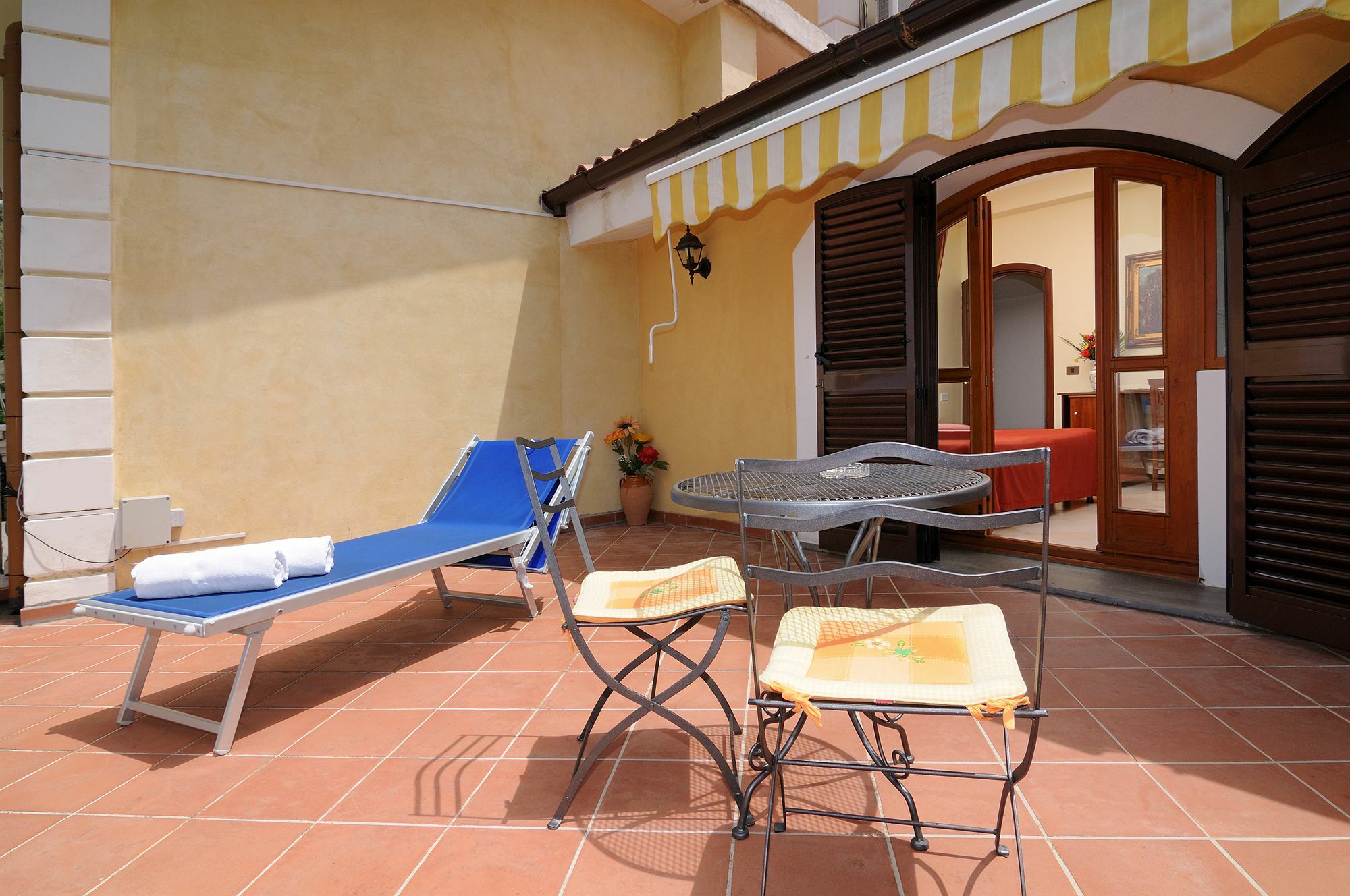 La Colombaia Hotel Agropoli Exterior photo